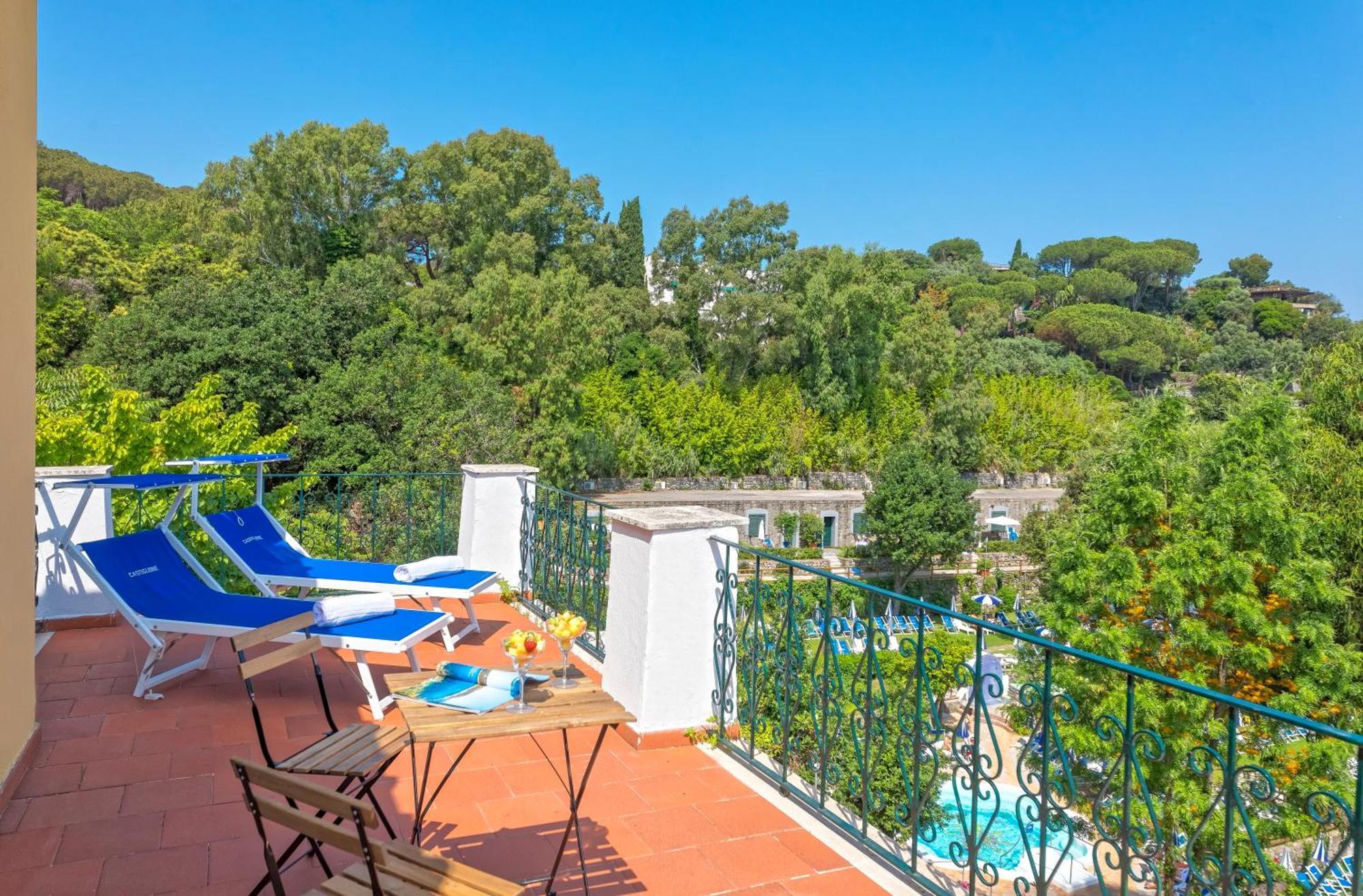 Hotel Oasi Castiglione كازاميتْشيولا تيرمي الغرفة الصورة