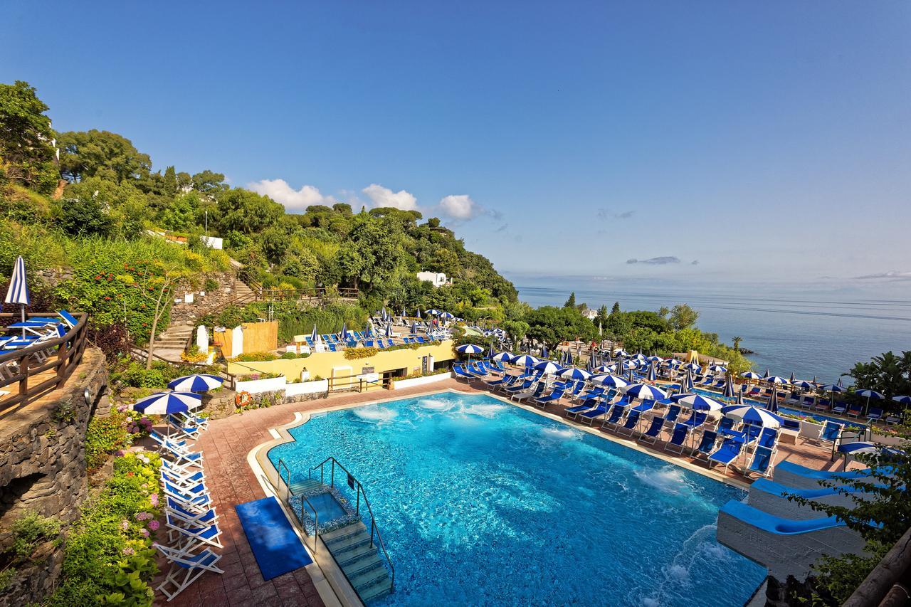 Hotel Oasi Castiglione كازاميتْشيولا تيرمي المظهر الخارجي الصورة