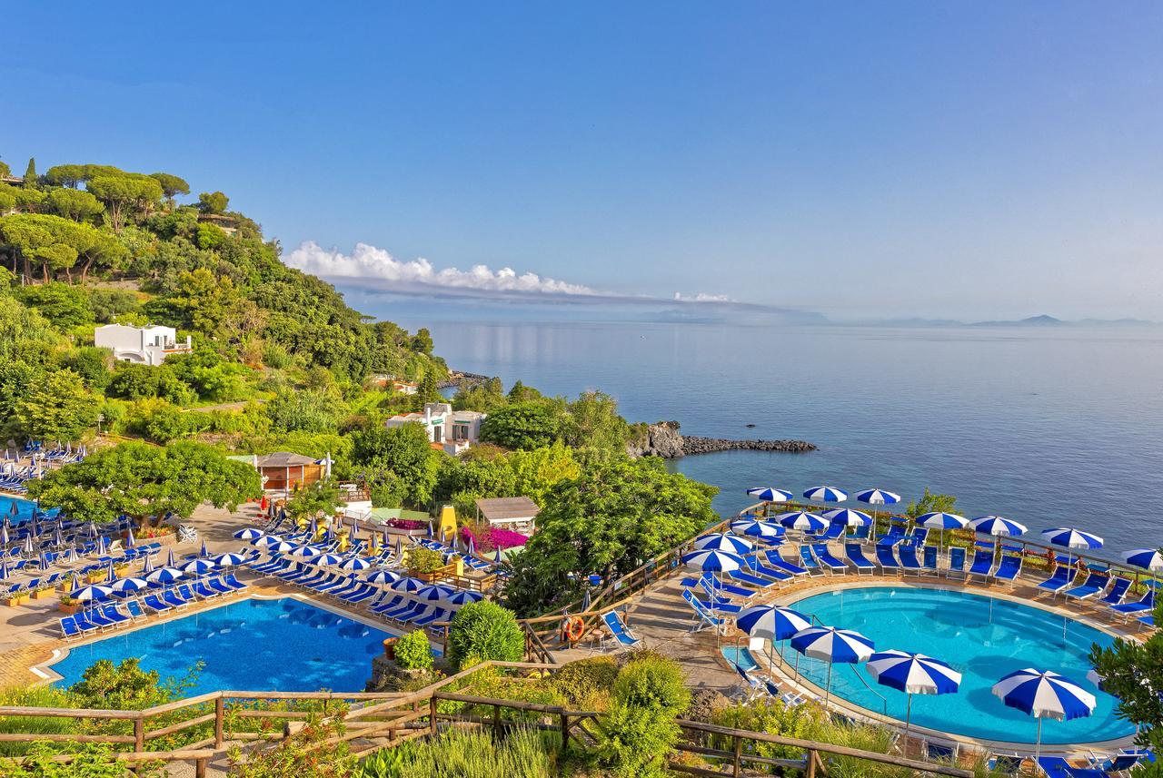 Hotel Oasi Castiglione كازاميتْشيولا تيرمي المظهر الخارجي الصورة